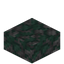 Mossy Cobblestone Slab