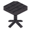 Archwood Table