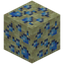End Sapphire Ore