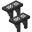 Industrial Iron Catwalk Stairs