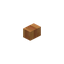 Tangerine Button