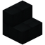 Black Mud Brick Stairs