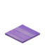 Purple Spiral Pressure Plate