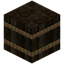 Bundled Dark Oak Log