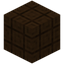 Crossed Dark Oak Planks