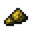 Small Pile of Uraninite Dust