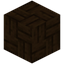 Dark Oak Plank Mosaic