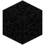 Carved Coal Block