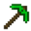 Diopside Pickaxe