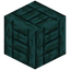Vertically Railed Warped Planks