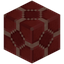 Decorated Red Glazed Terracotta
