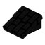 Black Lower Top Roof
