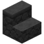 Black Sandstone Stairs