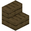 Oak Stairs