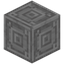 Patterned Block of Iron