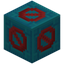 Stop Cyan Concrete