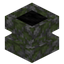 Mossy CobbleStone Fire Pit - L