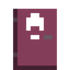 Crimson Beach Door
