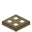 Classic Birch Trapdoor
