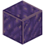 Polished Block of Amethyst