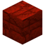 Cracked Disordered Redstone Block Bricks