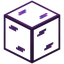 Magenta Clear Glass