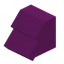 Magenta Concrete Steep Base Roof