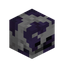 Fading Obsidian Skull
