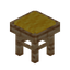 Yellow Pine Seat