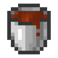 Bucket of Molten Carnelian