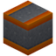 Reinforced Orange Concrete