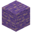 Eroded Amethyst Block