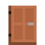 Acacia Four Panel Door