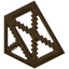Framed Slope