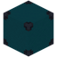 Cyan Concrete 2x