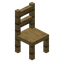 Oak Chair