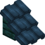 Cyan Roof (Warped)