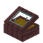 Yellow Scarlet Display Case