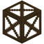 Framed Cube