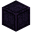 Smooth Obsidian Column