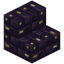 Gilded Sourcestone: Small Bricks Stairs