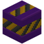 Hazard Purple Concrete
