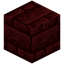 Pillar Red Nether Bricks Bricks