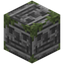 Unamused Mossy Cobblestone