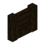 Dark Oak Stockade Fence