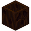 Carved Edelwood Log