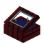 Blue Demonic Display Case