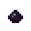 Tiny Pile of Trinaquadalloy Dust