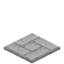 Diorite Windmill Weave Path