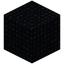 Knitted Black Wool